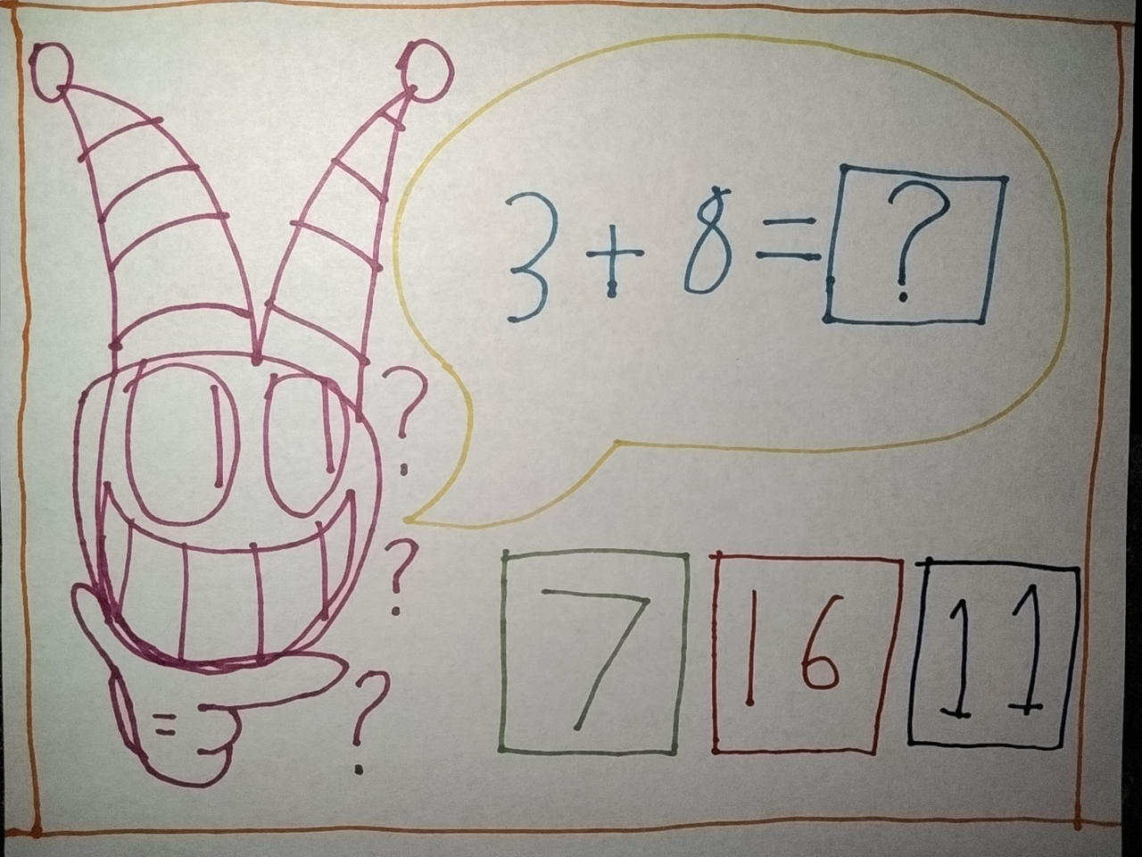 Math time by joshuatheblobfish on DeviantArt