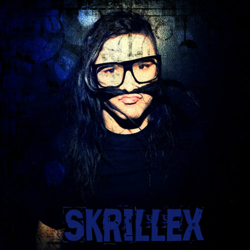 Skrillex Edit2