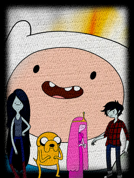 hell yeah adventure time