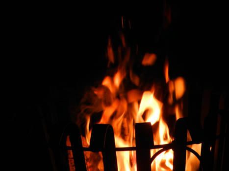 Lagerfeuer