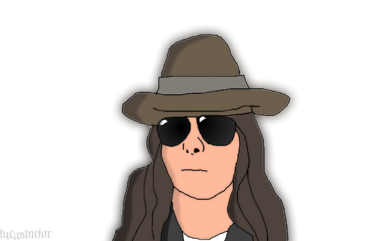 Dross Fan Art! Hecho por Lucas Melgarejo