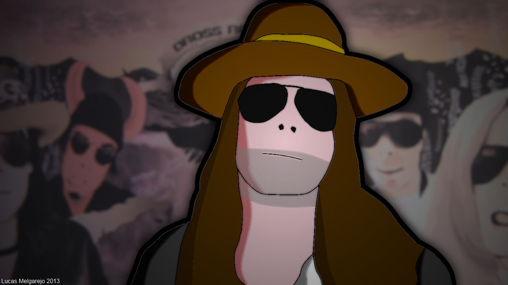 Dross Roxanne Dross Rotzank Fan Art by LucasMelOr on DeviantArt