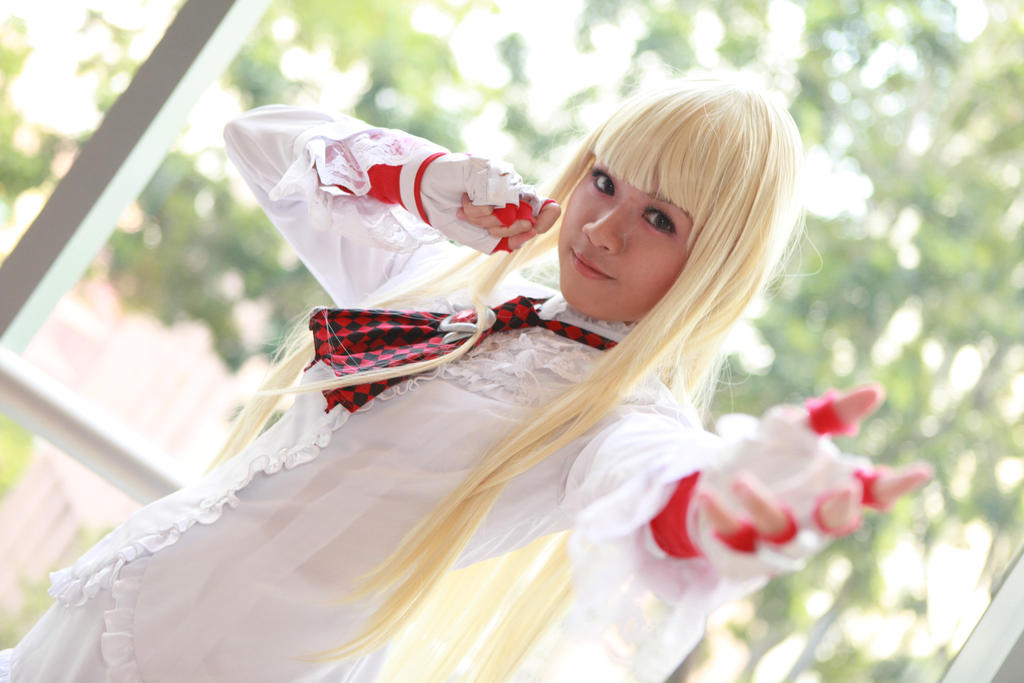 Tekken: Lili Rochefort