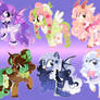 MLP pony adopt OPEN