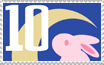 TenthCharm Stamp