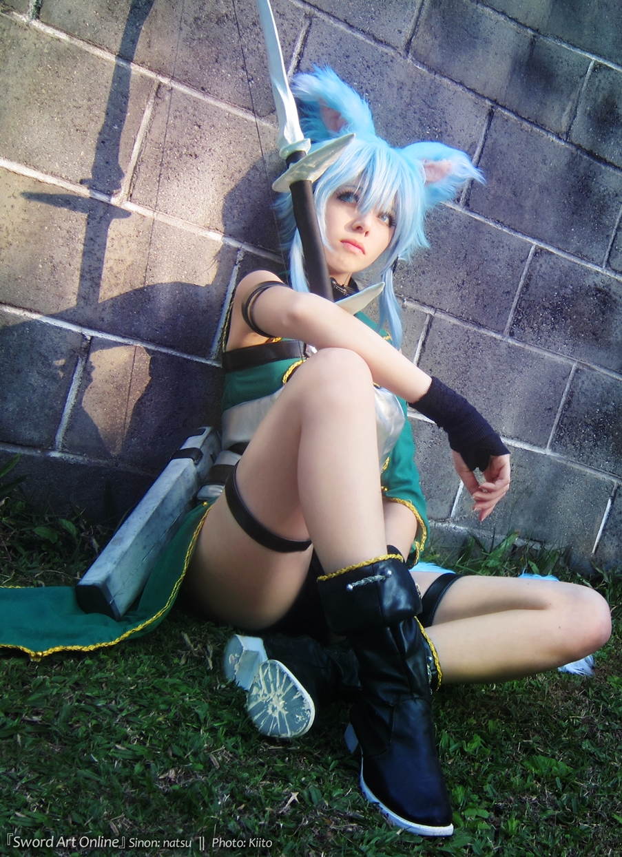 SINON~NOOON~!!