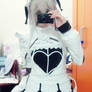 Cosplay Progress: CHAIKA TRABANT