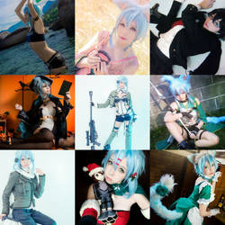 Happy B-day SINON!