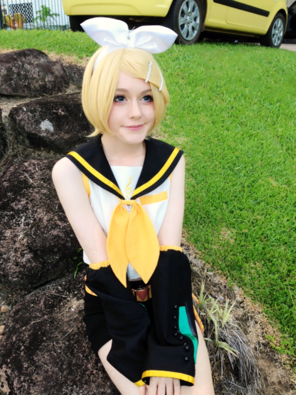 Rin Kagamine 1