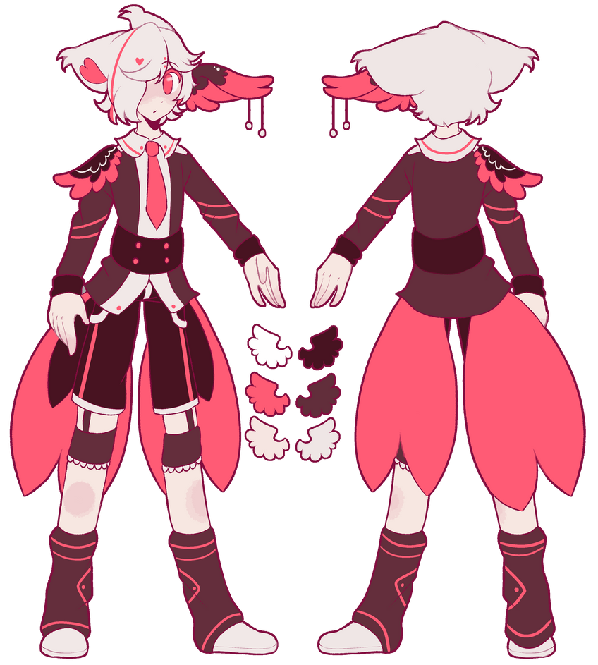 Angel ~ Oc by Galazzyx on DeviantArt