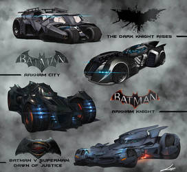 Batmobile