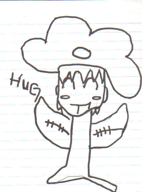 Kiddo's random outfit 3 by pinkyziggy444 on DeviantArt