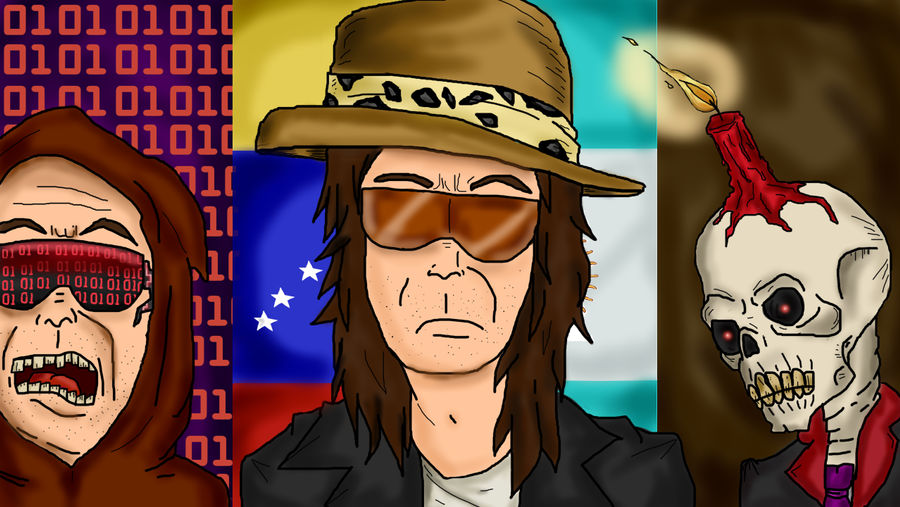 Dross Roxanne mi nuevo dibujo de DROSS ROTZANK by luiselarchienemigo17 on DeviantArt