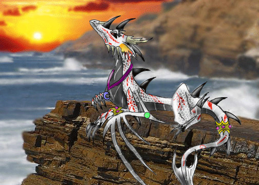 Silvertooth-Old Dragon by DasSilberDrachen on DeviantArt