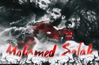 Mohamed Salah art