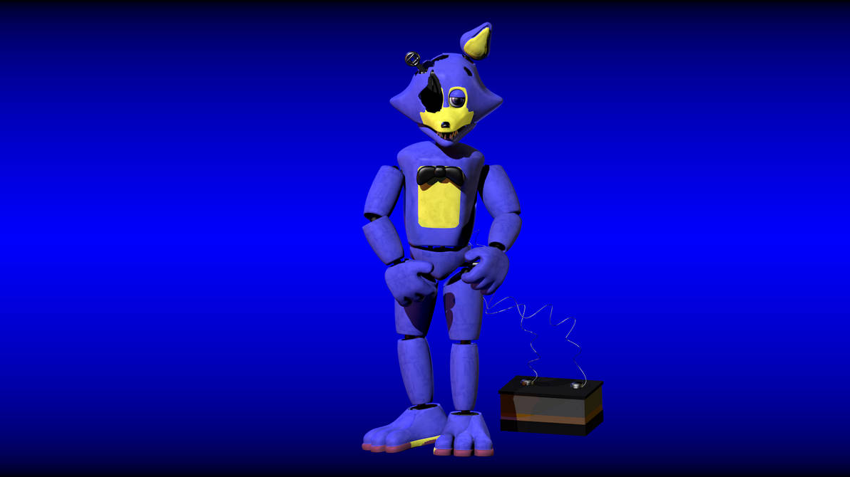 Lolbyte Finished Lolbyte Render!!! by WrierSubset2646 on DeviantArt