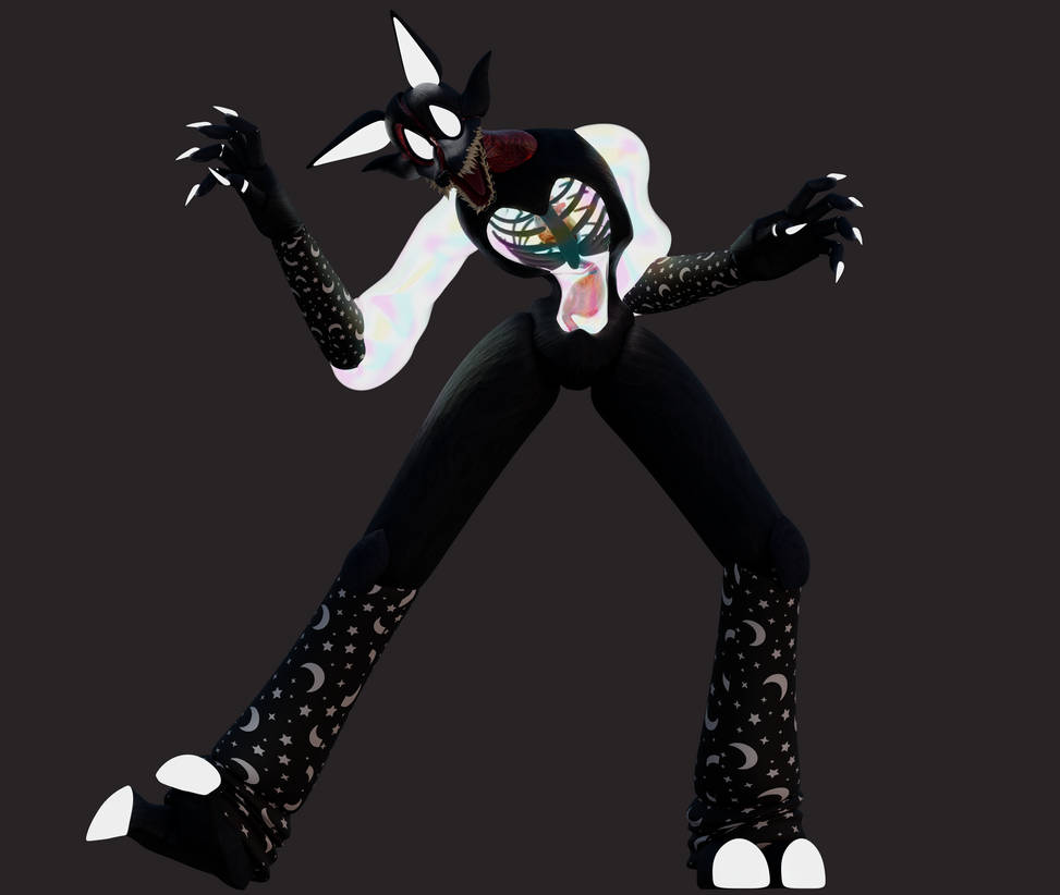 The Dreadlight by WrierSubset2646 on DeviantArt