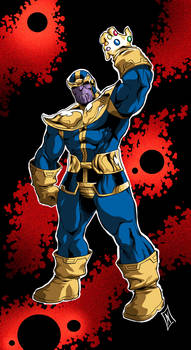 Mad Titan