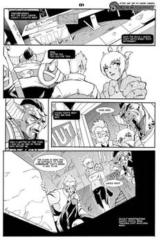 Shadowrun Page 01