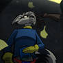 Sly Cooper