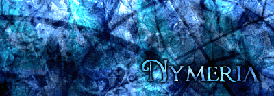 Blue Banner - Nymeria