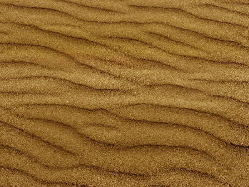Waves of Sand