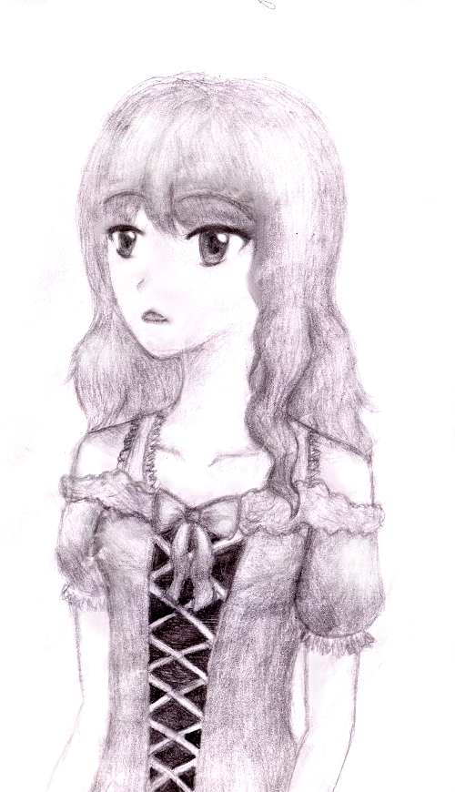 OC Hinako - 2nd Attempt