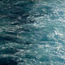 Teal Sea - Texture