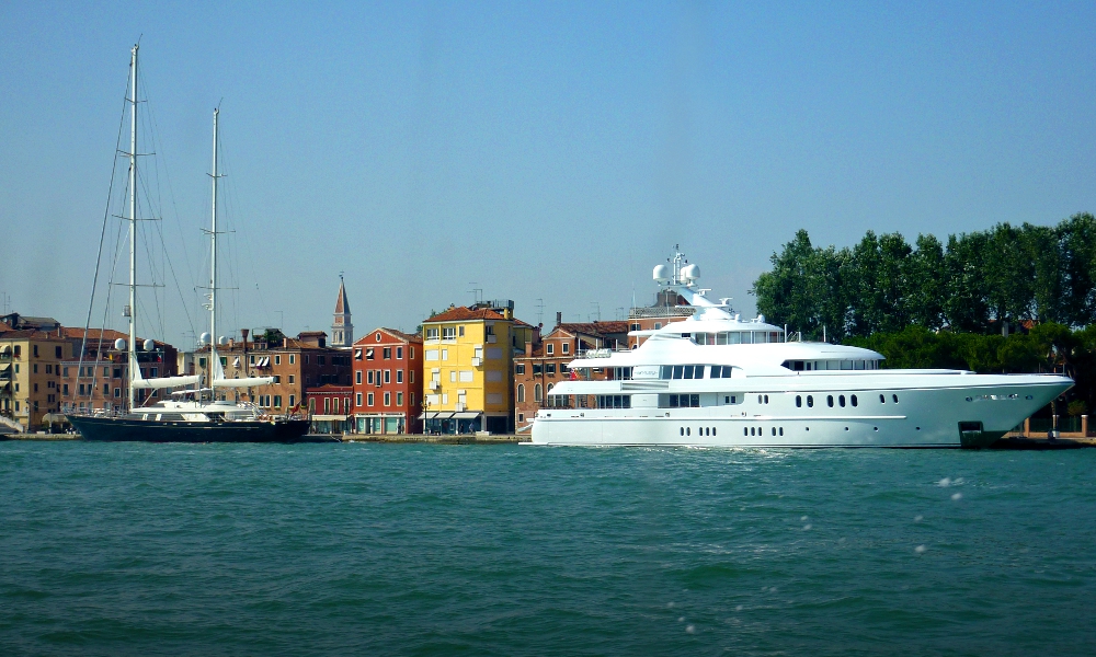 Boats Along the Banks