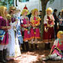 Legend of Zelda: Zelda - Fanime 2012