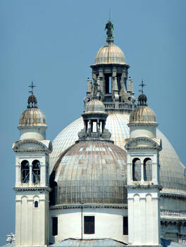 Roof of the Basilica