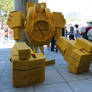 Big Yellow Monster - AX 2012