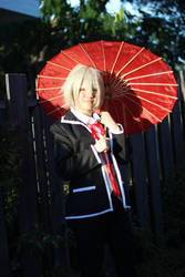 Yashiro - Trusty Parasol