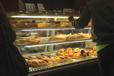 Bakery Display