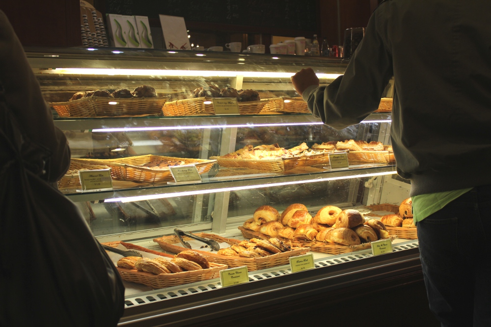 Bakery Display