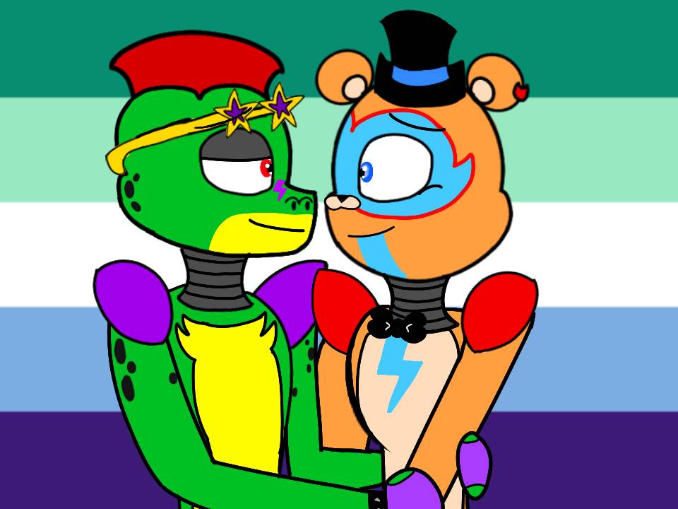 FNaFGL Freddy And Monty The Gay Couple By DW1593 On DeviantArt fnafgl-freddy-and-monty-the-gay-couple-by-dw1593-on-deviantart