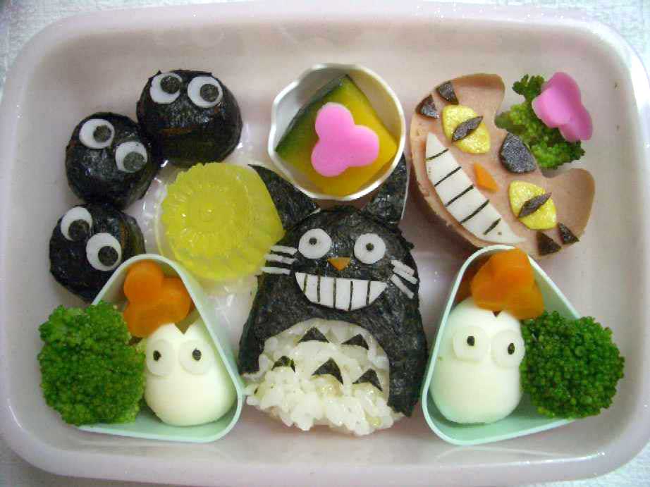 Bento anyone? 2 by OniUsagi02