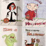 Halloween Cards