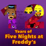Happy 12th birthday to fnaf