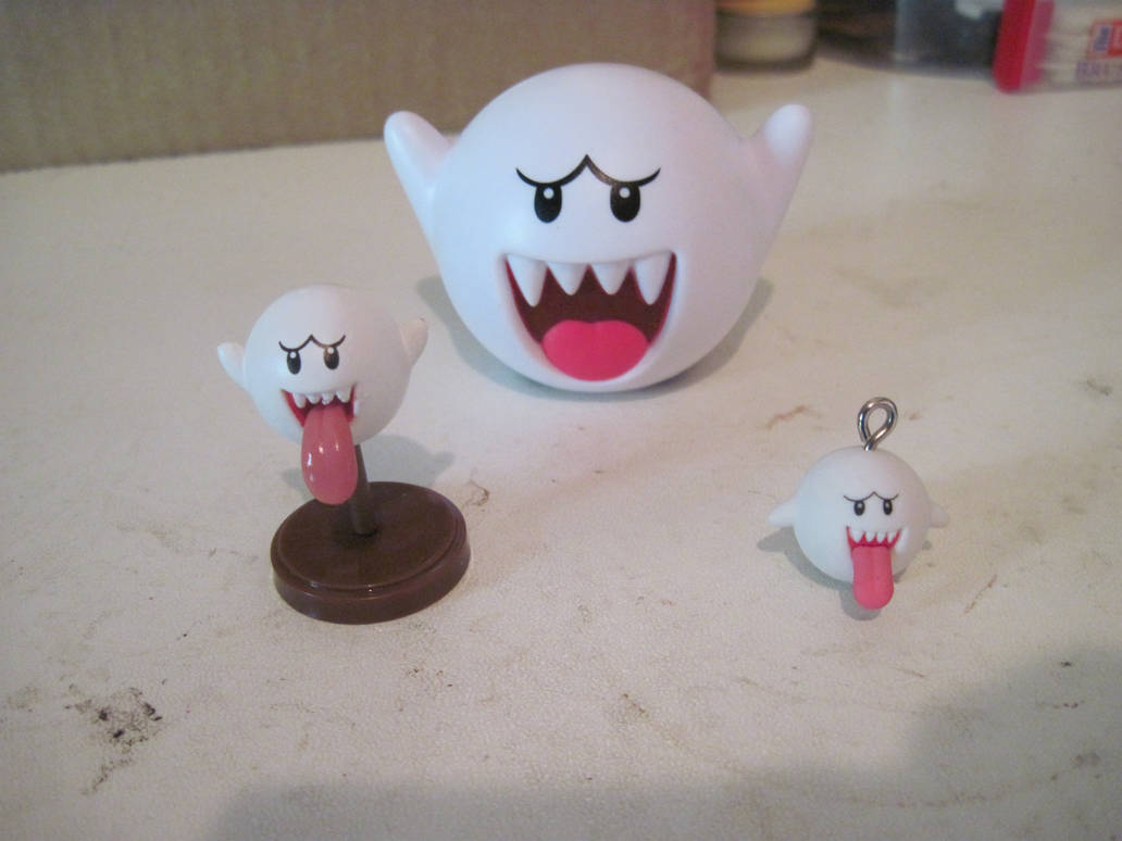 Boo! by ThePurpleSpiral on DeviantArt
