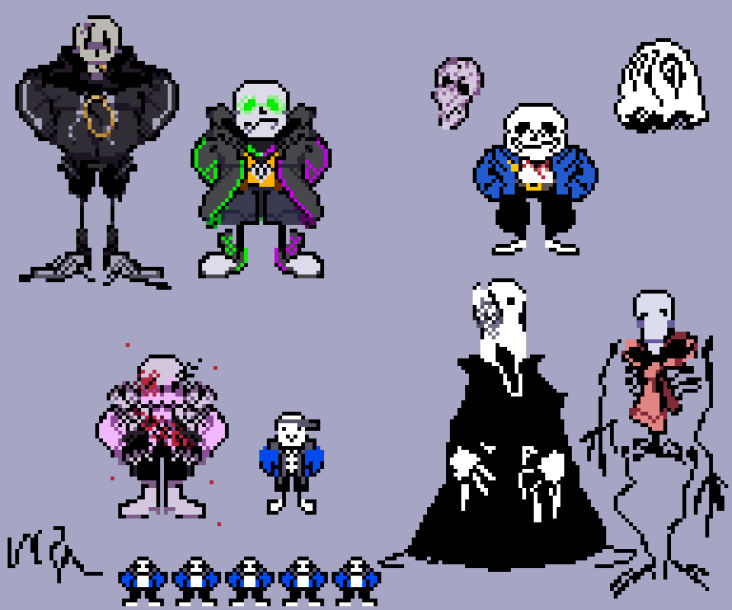 swapouterfellswap papupo real ig by sans12cinnamon on DeviantArt