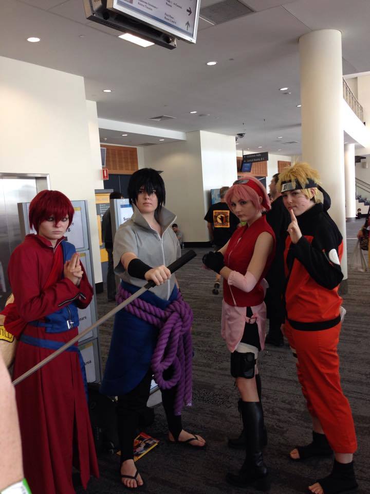 Naruto group