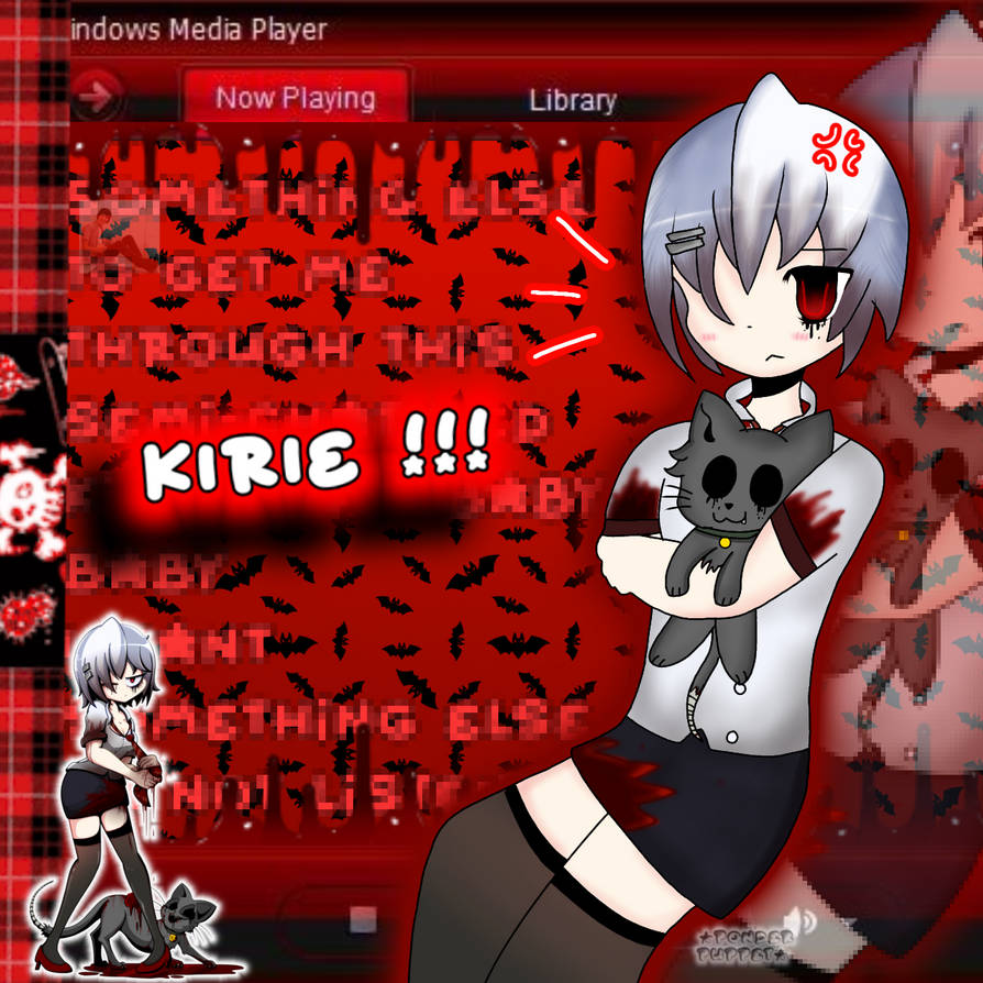 Kirie Shells kirie :3 by kazzixo on DeviantArt