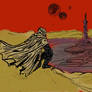 Wild fremen of the desert