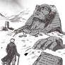 Gazing upon Ozymandias
