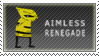 Aimless Renegade Stamp 1 by TELESCREEN