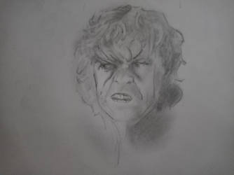 Tyrion Sketch