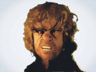 Tyrion Digital Painting