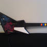 Guitar hero 2 custom guitar