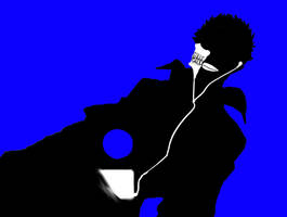 Grimmjow Ipod
